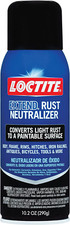 Loctite 633877 Extend Rust Neutralizer Aerosol Can, 10.25 Fl Oz Light Gray