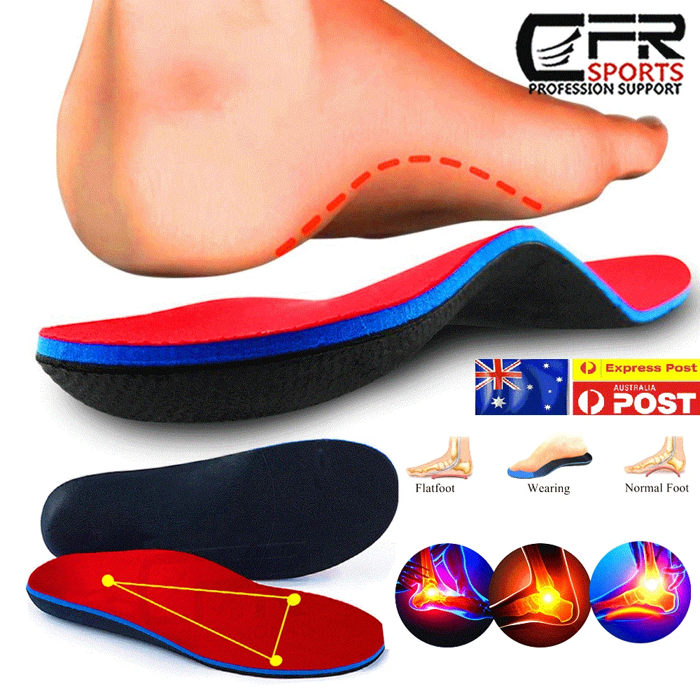 Good insoles for shop high arches