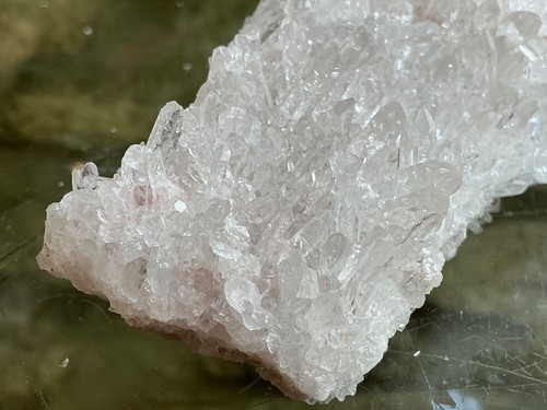 Chrysanthemum Quartz Crystal Cluster Quartz Crystal 152 grams - Picture 12 of 13