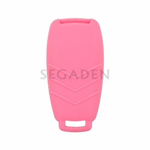 Silicone Remote Key Cover Holder fit for MERCEDES BENZ E Class E200 E300 E400 3B - Picture 22 of 34