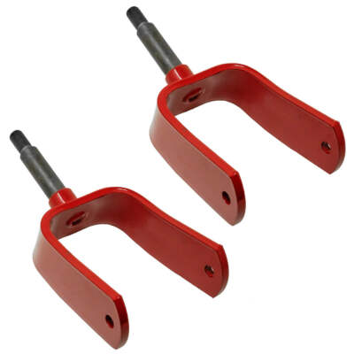 2PK OEM Toro 147-6343-01 Caster Fork 121-7988-01 for Grandstand 48 in. 52 in. 60