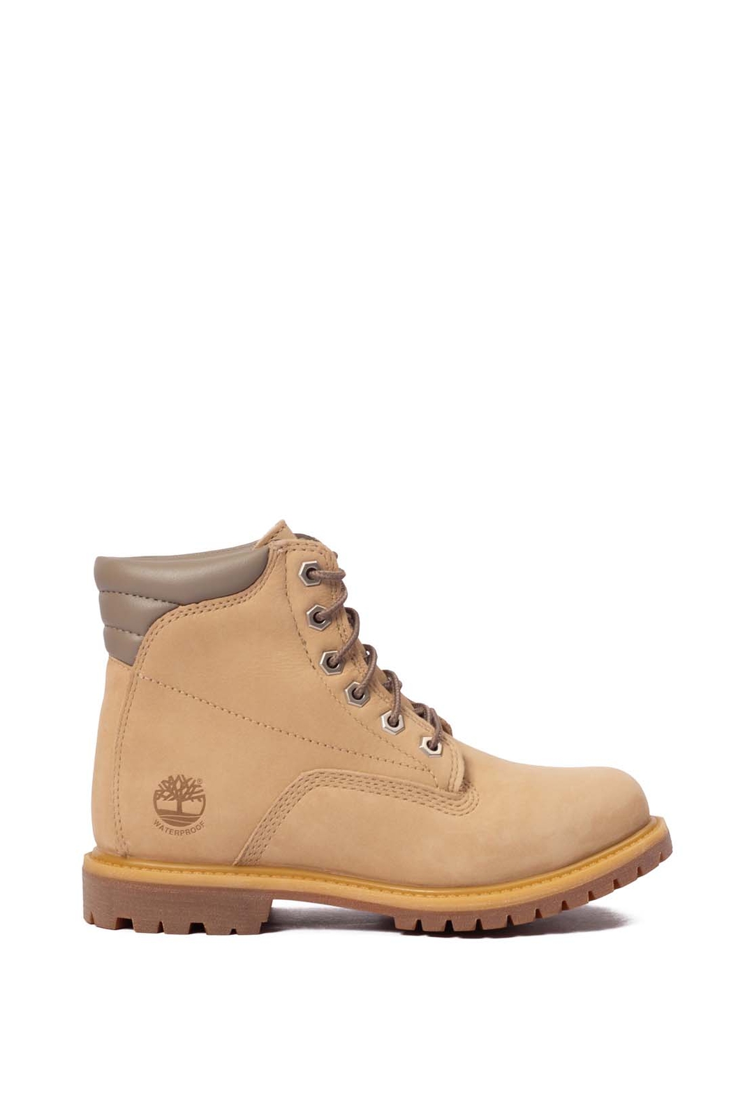 TIMBERLAND - Women's waterproof Waterville 6 inch boot
