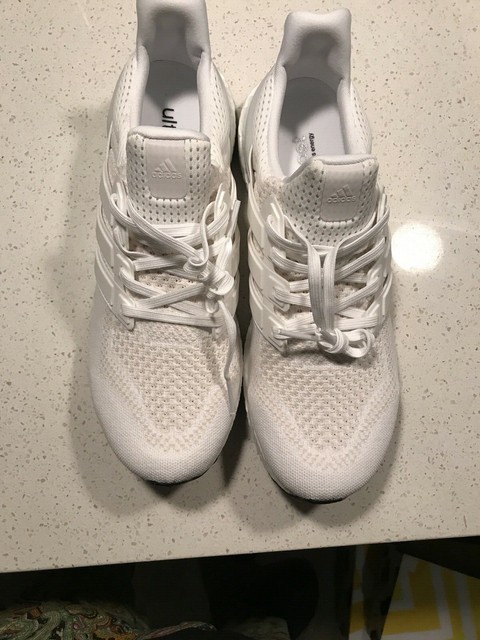 ultra boost 1.0 all white