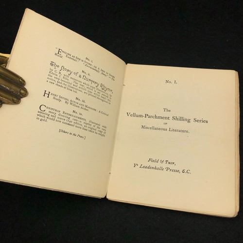 English As She Is Spoke ~ James Millington ~ Parchment (7th Edition c1893) - Picture 8 of 17