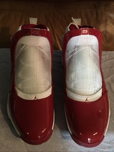red jordan 19