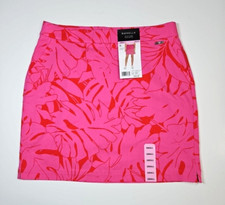 Rafaella Women's Pink Pull-On Activewear Skort w/ Pockets Size Small - NWT