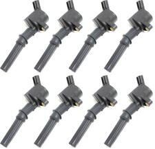Ignition Coil for 1997-1998 Ford E-350 Econoline Base 8 Cyl 5.4L  
