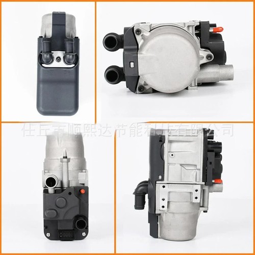 Scaldabagno Auto Diesel Benzina Telefono Gsm Telecomando Webasto Pompa Acqua Automatica - Foto 6 di 9