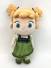 Disney Frozen Bedtime Cuddle Plush doll Young Anna 14  tall