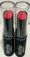 NABI Matte Lipstick MLS19 ANGELA 2 PACK