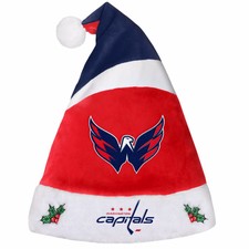 capitals santa hat