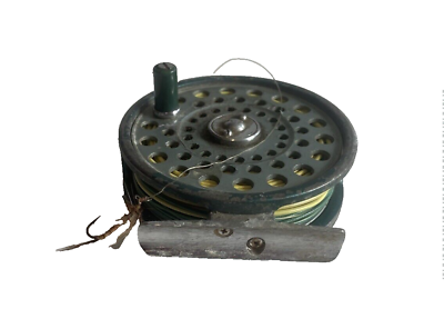 Vintage Heddon 310 Precision Fly Reel | eBay Vintage Heddon 310 Precision Fly Reel | eBay