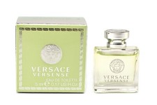 Versace Versense  0.17 oz EDT for Women Spray  New in Box Mini Splash