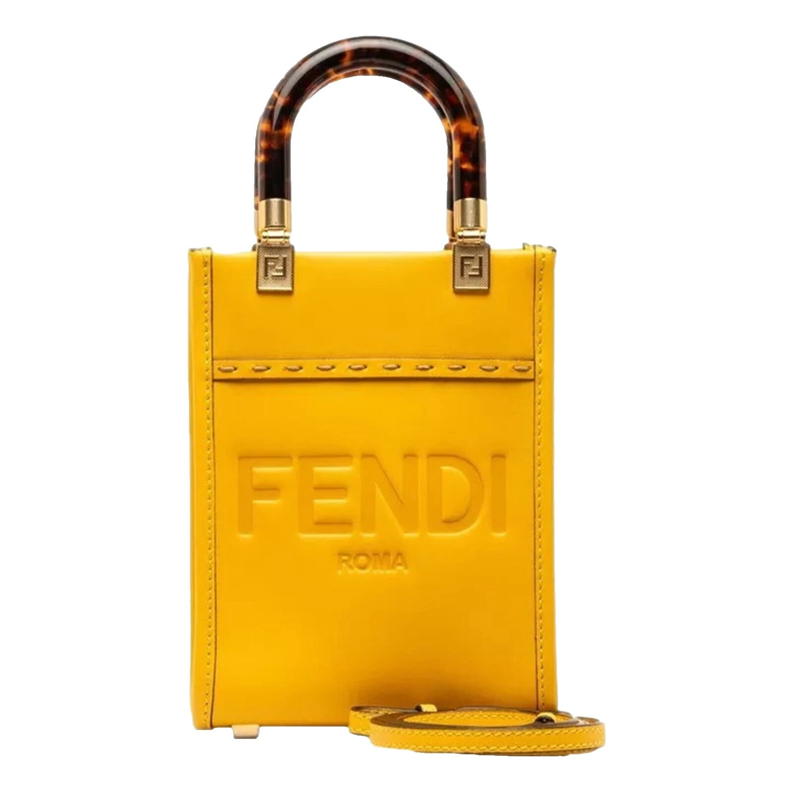 Fendi 单肩斜挎小包和女士手提包