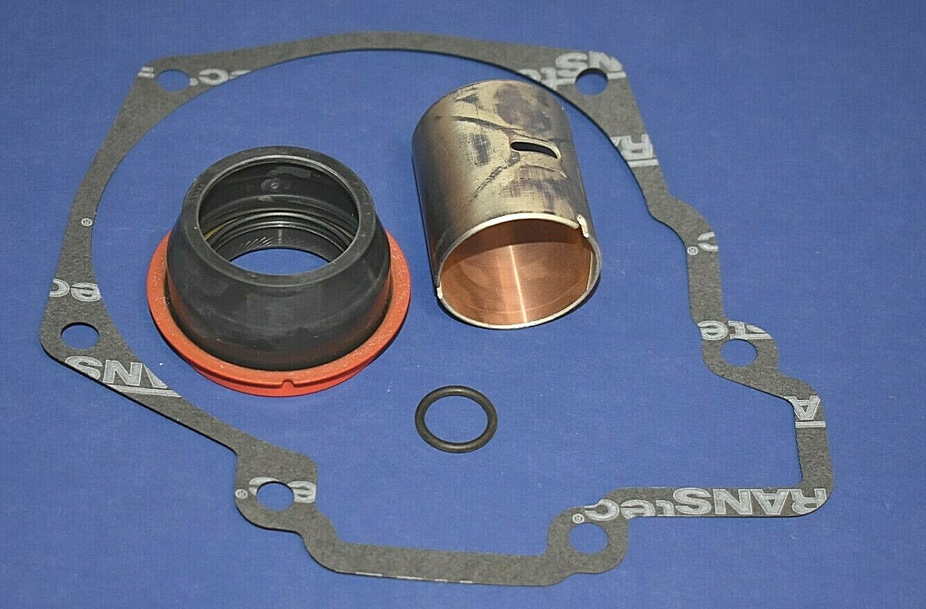 Rear Tail Housing Gasket Bronze Bushing & Seal 19661996 Ford C6