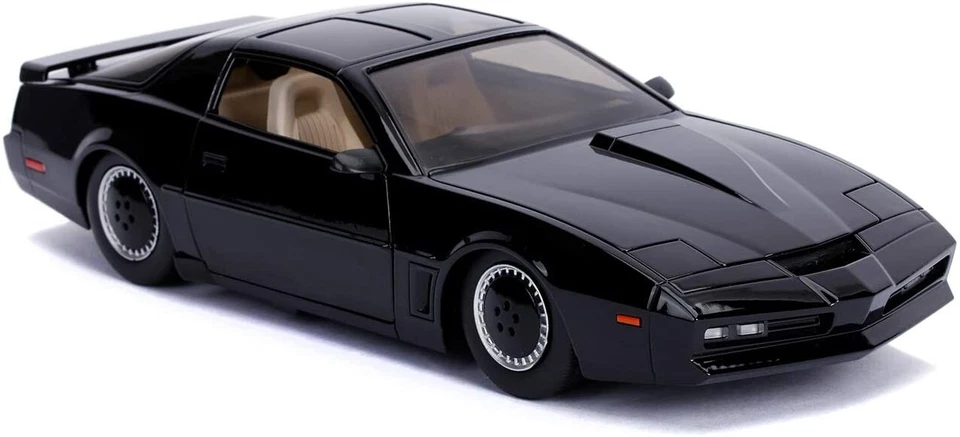 Jada Model Car Knight Rider K.I.T.T. PONTIAC FIREBIRD 1:24 - Immagine 4 di 4