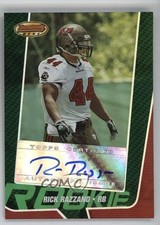 Bowman's Best Bowman 2005 Green /599 #152 Auto
