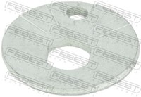 Nachlaufschale AchsköRper Febest 0730-001 FüR TE Vitara JT TD Suzuki 2 Liana 4WD