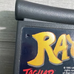 Rayman (Atari Jaguar 1995) Authentic Video Game Cartridge Only Tested & Works!