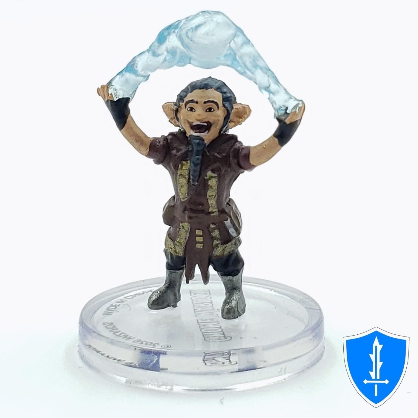 Gnome Warlock - PHB Swords & Staves Starter Set #1 Icons of the Realms D&D