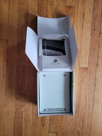 Microsoft Xbox 360 HD DVD player - White - No Power Cable or Remote - Tested