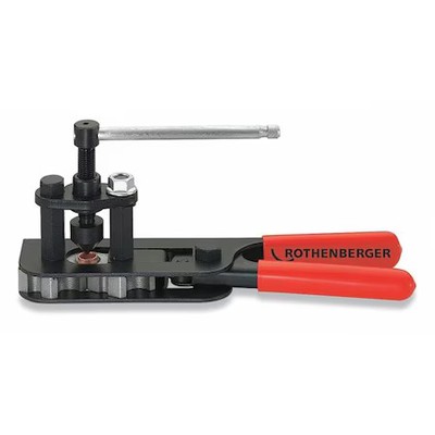 Rothenberger 26033 Compact Flaring Tool, Steel