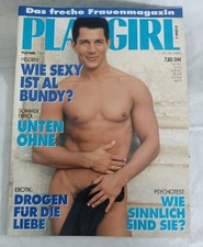 PLAYGIRL 7/1993 Magazin Al Bundy Traci Lords ...