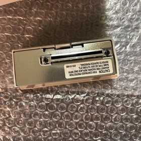 Sega Dreamcast Console Only - HKT-3020 - LASER PROBLEMS     TURNS ON     *READ*!