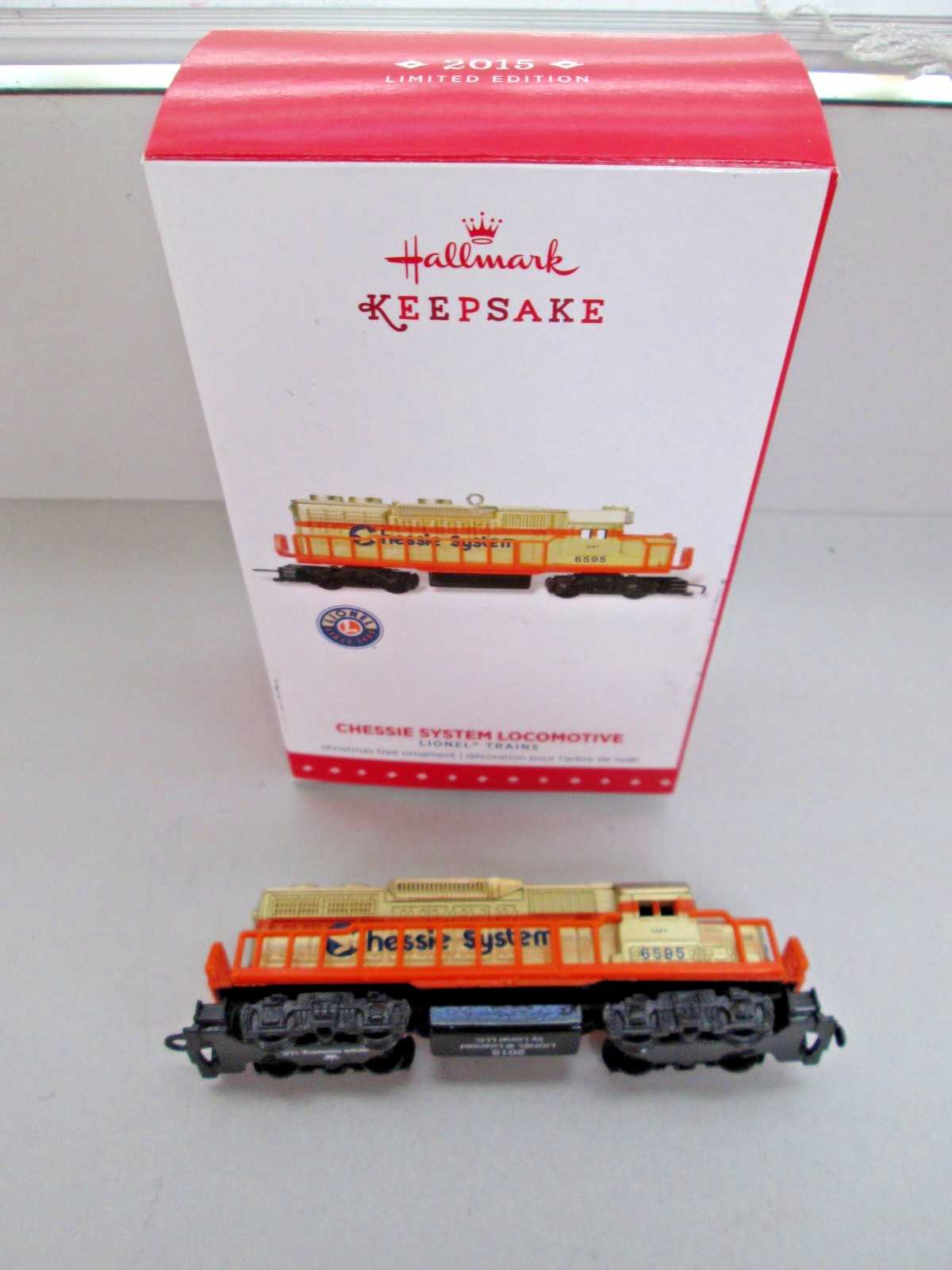 Click here to see eBay Auction