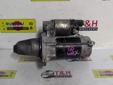 2002 - 2005 Subaru Impreza GD WRX AWD Starter Motor