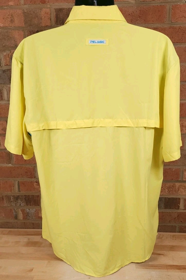 Pelagic Eclipse Guide Yellow Performance Fishing … - image 3