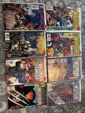 Wolverine #155 (2000) Prices | Wolverine Series