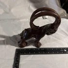 Vintage Royal Haeger Mid Century Ram Pottery Figurine Bookend By Royal Hickman