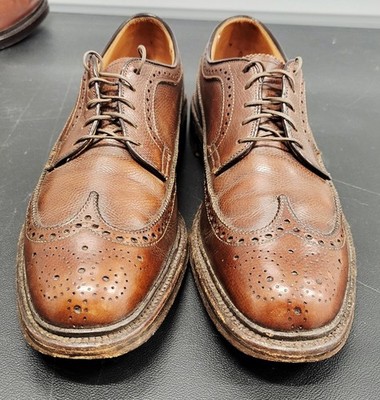 Allen Edmonds Brooks Brothers 　8D s-l400.jpg