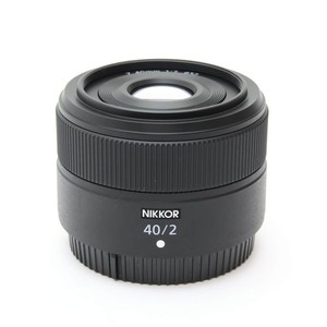 ✧美品✧Nikon Z40mm F2 Nikon(ニコン) NIKKOR Z 40mm F2 美品 - YouTube