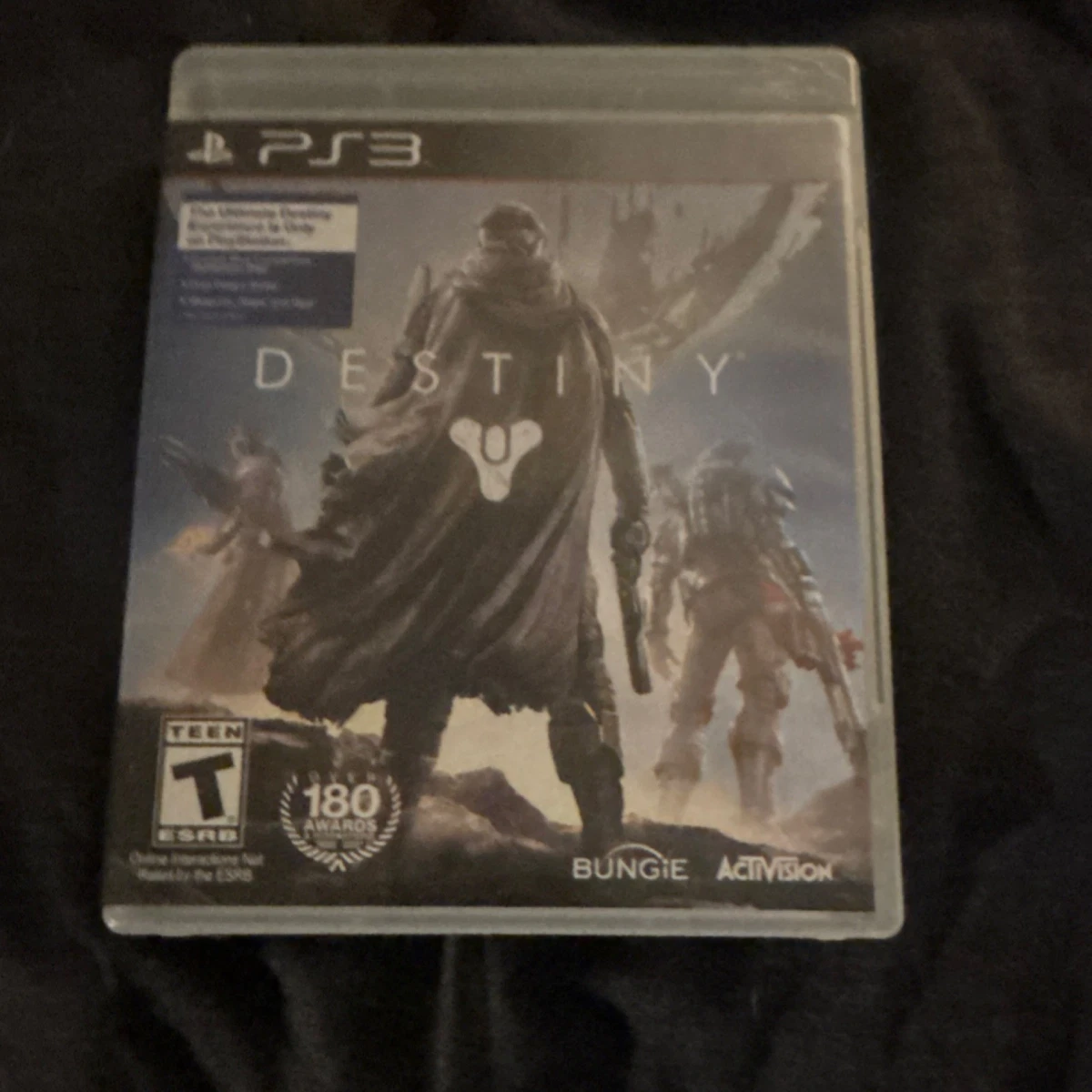 Destiny Sur PS3 - Version Japonaise (Japan), Bon état, PlayStation 3