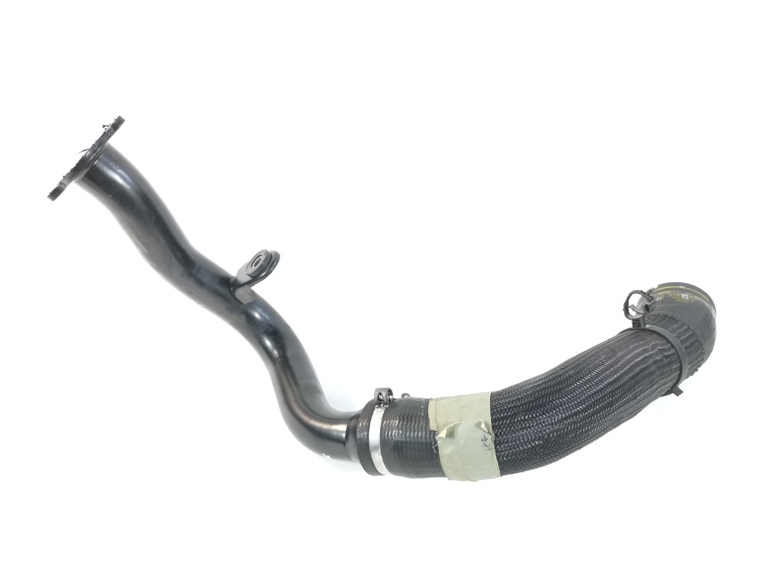 Maserati Levante 3.0 AWD 2017 Turbo Intercooler Right Side Hose Pipe 670031965