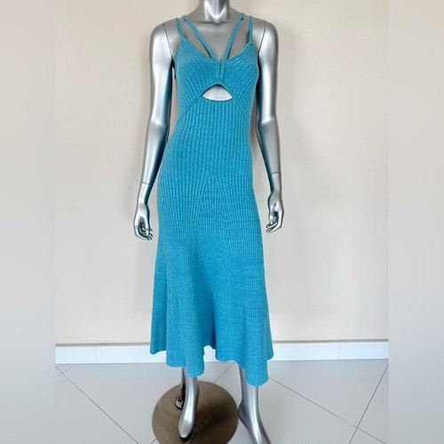 Anna Quan women midi dress size S