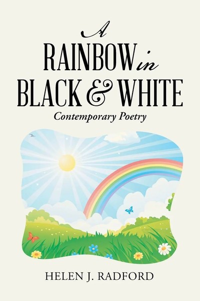 Helen J. Radford | A Rainbow In Black & White | Taschenbuch | Englisch (2017)-image