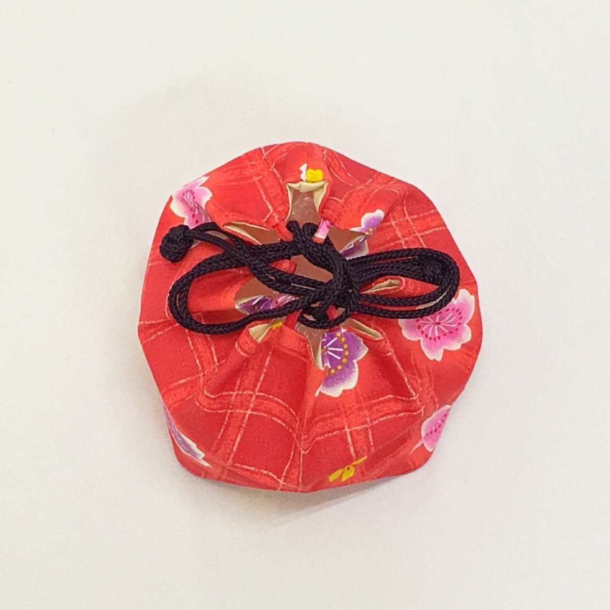 [New] Drawstring Drawstring Bag Kinchaku Yukata Y… - image 3