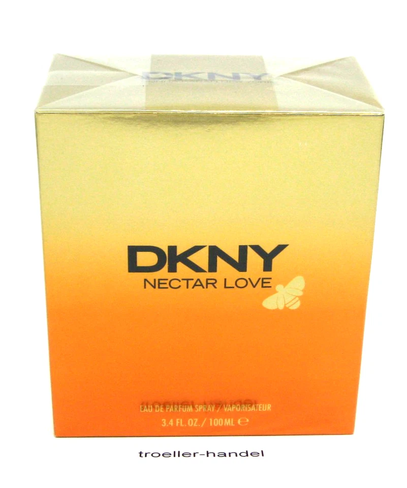 DKNY Nectar Love 100 ml Eau de Parfum NEU & OVP