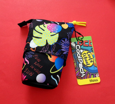 Coolpack Schlamper Mona Stitch   Maße: 18 x 13 x 5cm  Material: Polyester