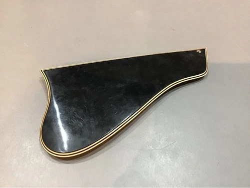 Gibson 1960 Blackguard Non-Cut Acoustic Semi-Hollow Guitar Pickguard Vintage