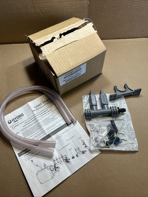 NEW IN BOX: Hydro Systems P & G FM-800 - 2 Port Kit Add-on (HYDSPL0234)