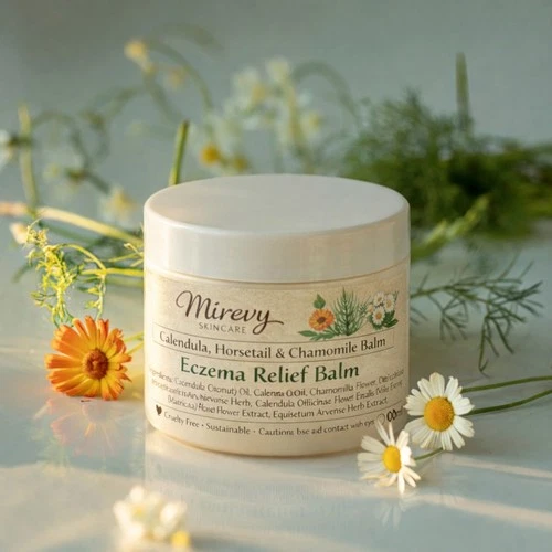 Horsetail Skin Irritation Balm