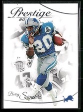 2023 Panini Prestige #100 Barry Sanders