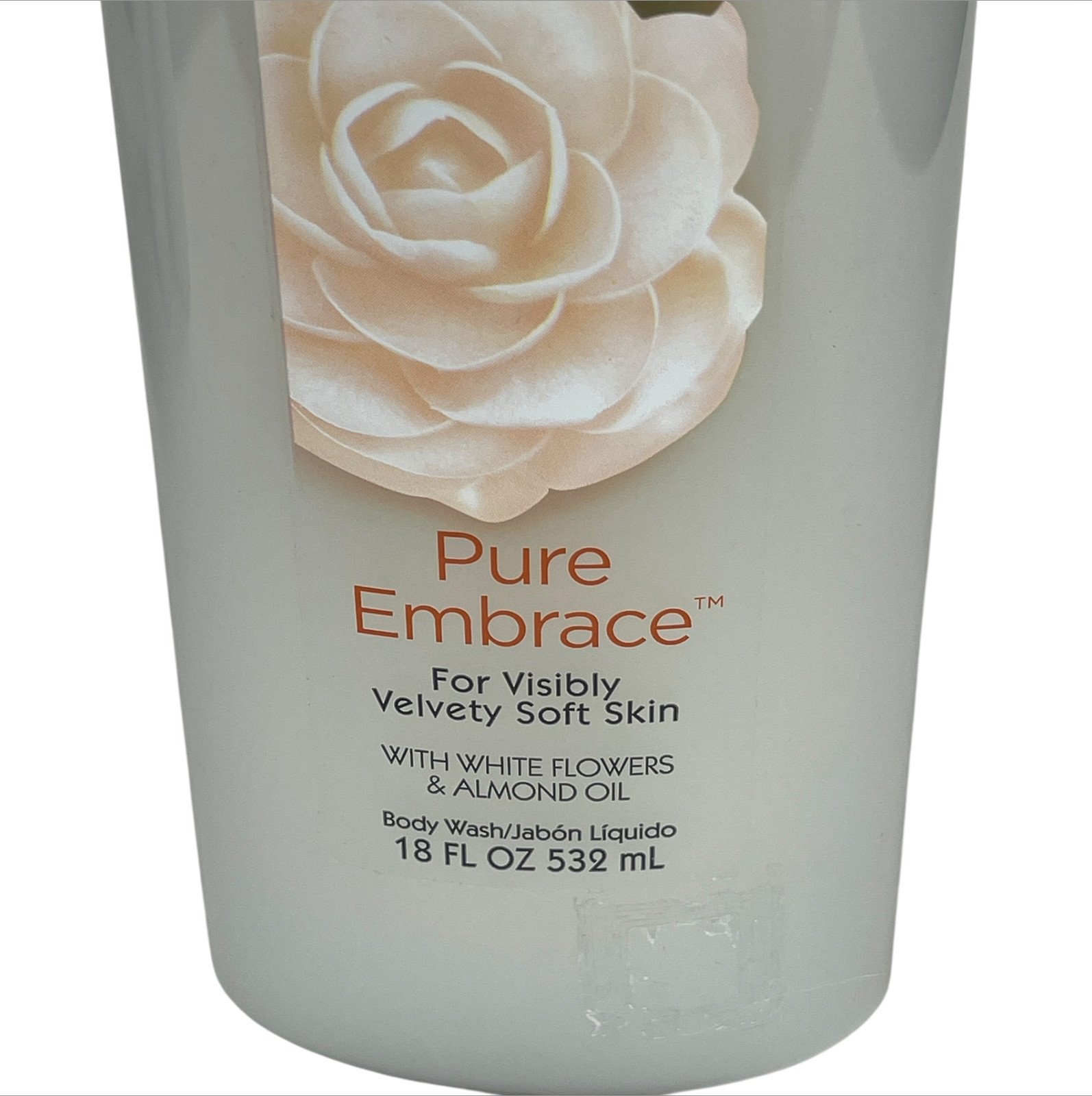 Caress Pure Embrace Body Wash 18 fl oz Lot of 3 New Old Stock