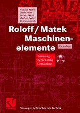 Maschinenelemente, Lehrbuch. Tabellenbuch. 2 Bde. m... | Buch | Zustand sehr gut