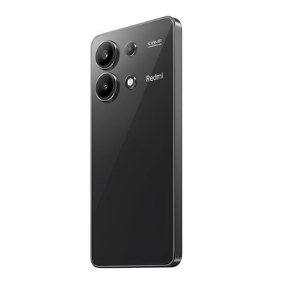 Xiaomi Redmi Note 13 4G 6GB + 128GB Midnight Black Smartphone