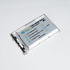 FunnyPlaying Gameboy Advance SP Rechargeable 1040mAh LiPo High Capacity Battery
